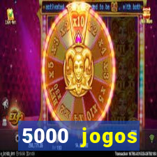 5000 jogos gratuitos para jogar